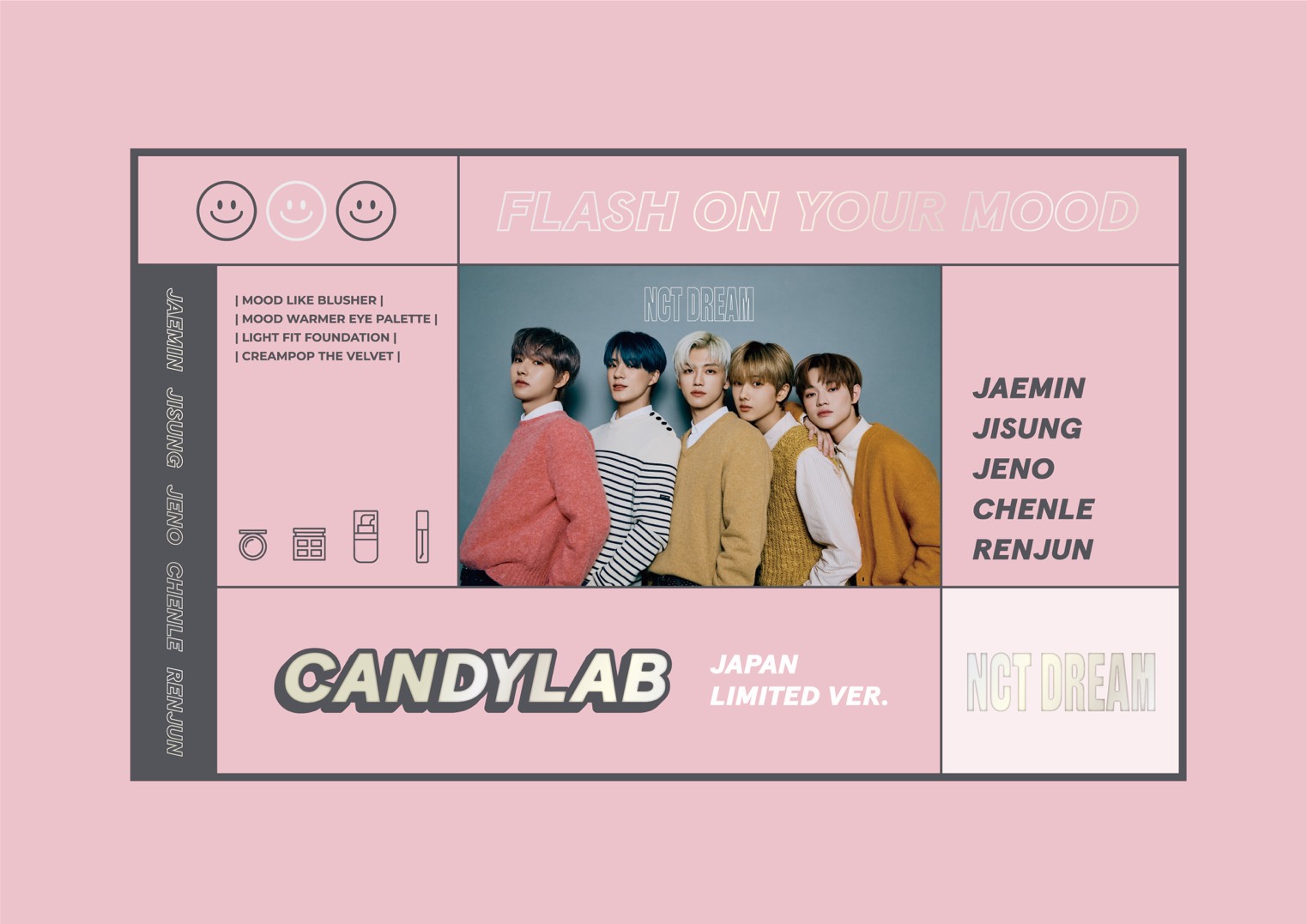 CANDYLAB JAPAN LIMITED VER.