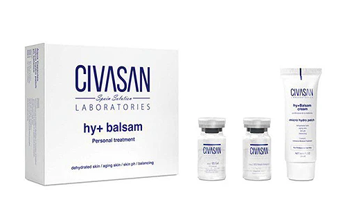 CIVASAN hy+Balsam treatment Personal Kit　HY +バルサムトリートメント パーソナルキット