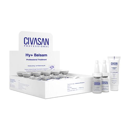 CIVASAN Hy+Balsam treatment Professional Kit　HYプラスバルサムトリートメントプロフェッショナルキット