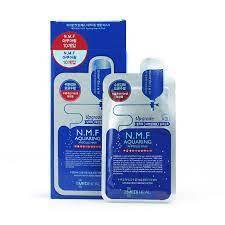 MEDIHEAL N.M.F Aquaring Ampoule Mask EX. (PL)